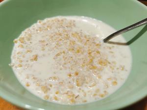 牛奶燕麦粥-2分钟搞定快手营养早餐的做法 步骤5