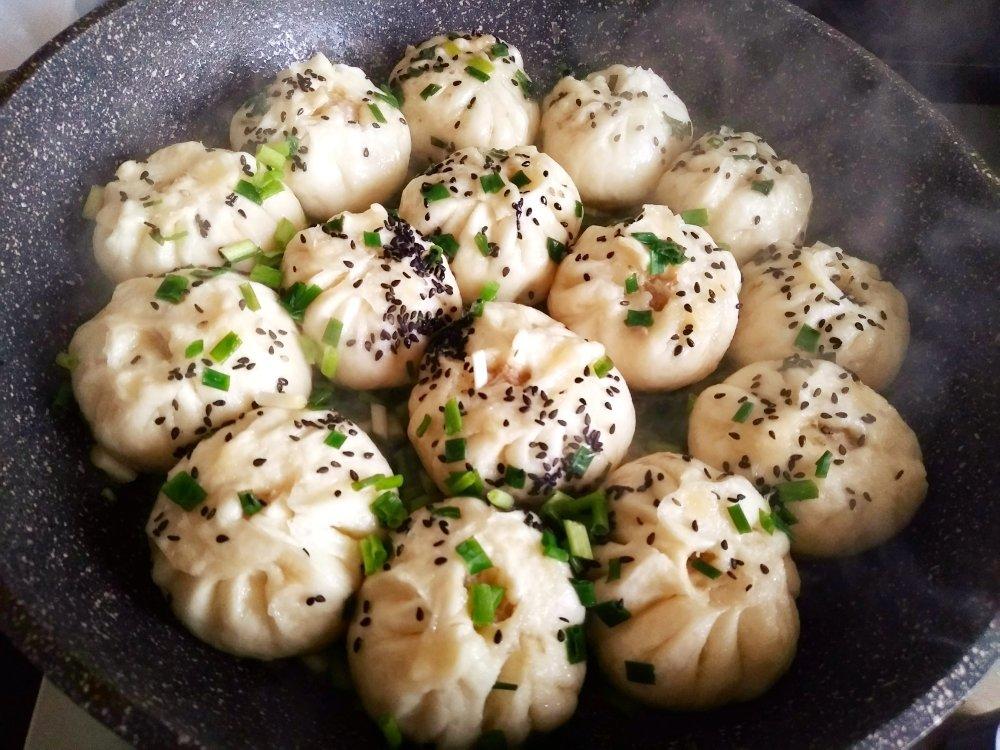 生煎包