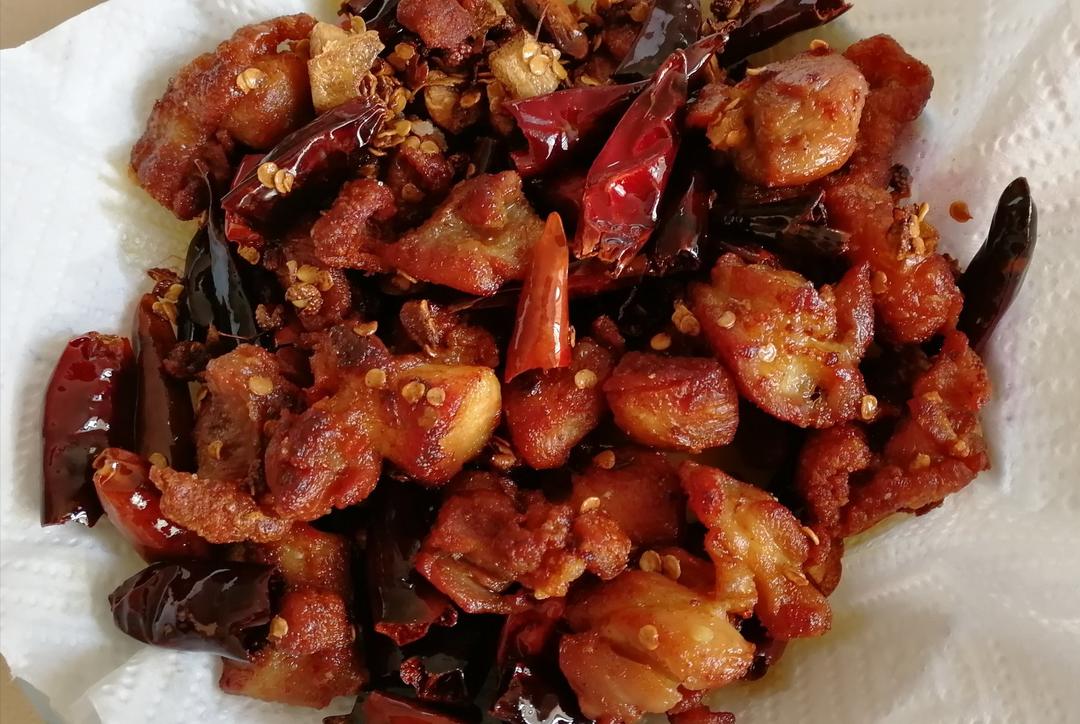 重庆辣子鸡
