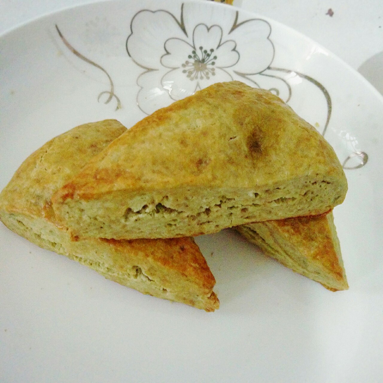 抹茶司康