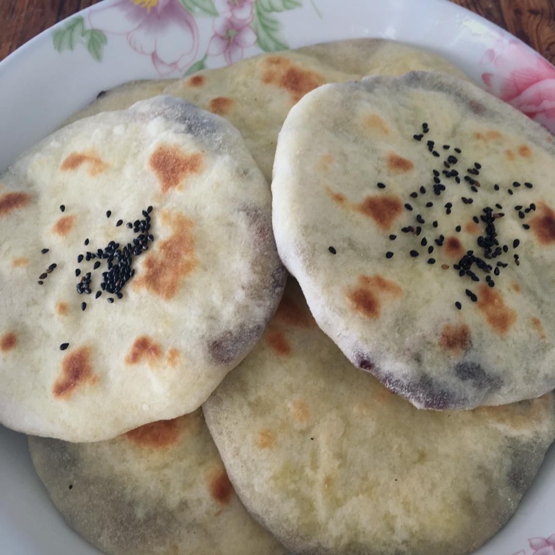 红豆沙饼