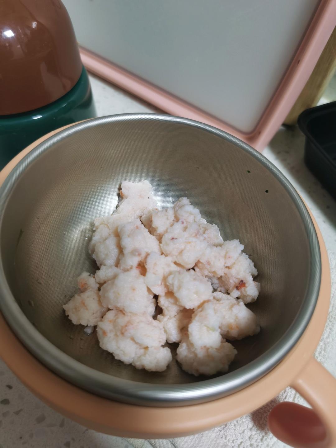 弹嫩版宝宝虾滑（1岁+）