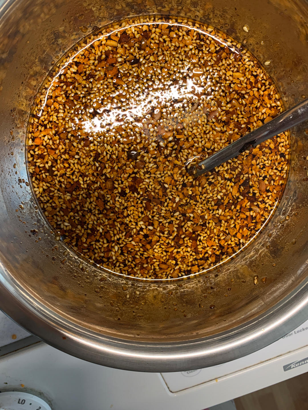 秘制红油辣椒油