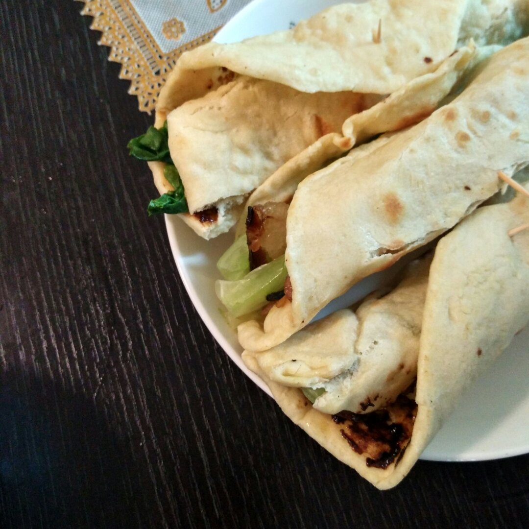 墨西哥卷饼