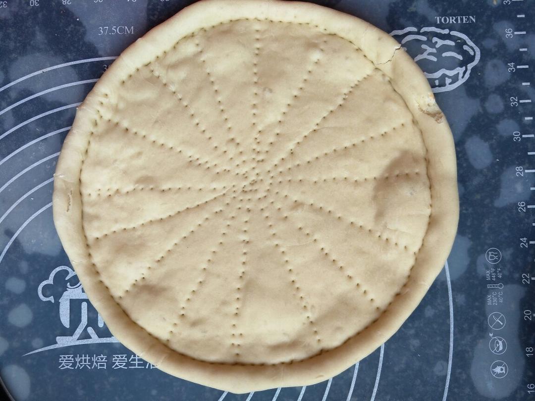披萨饼底（6寸）