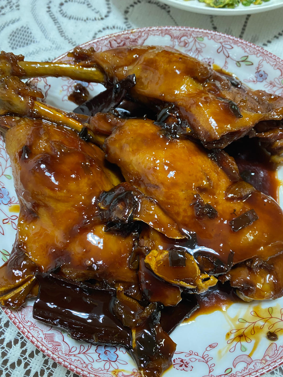 上海酱鸭（腿）