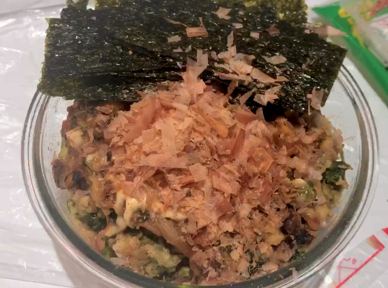正宗大阪烧-美食台一位日本朋友分享的做法