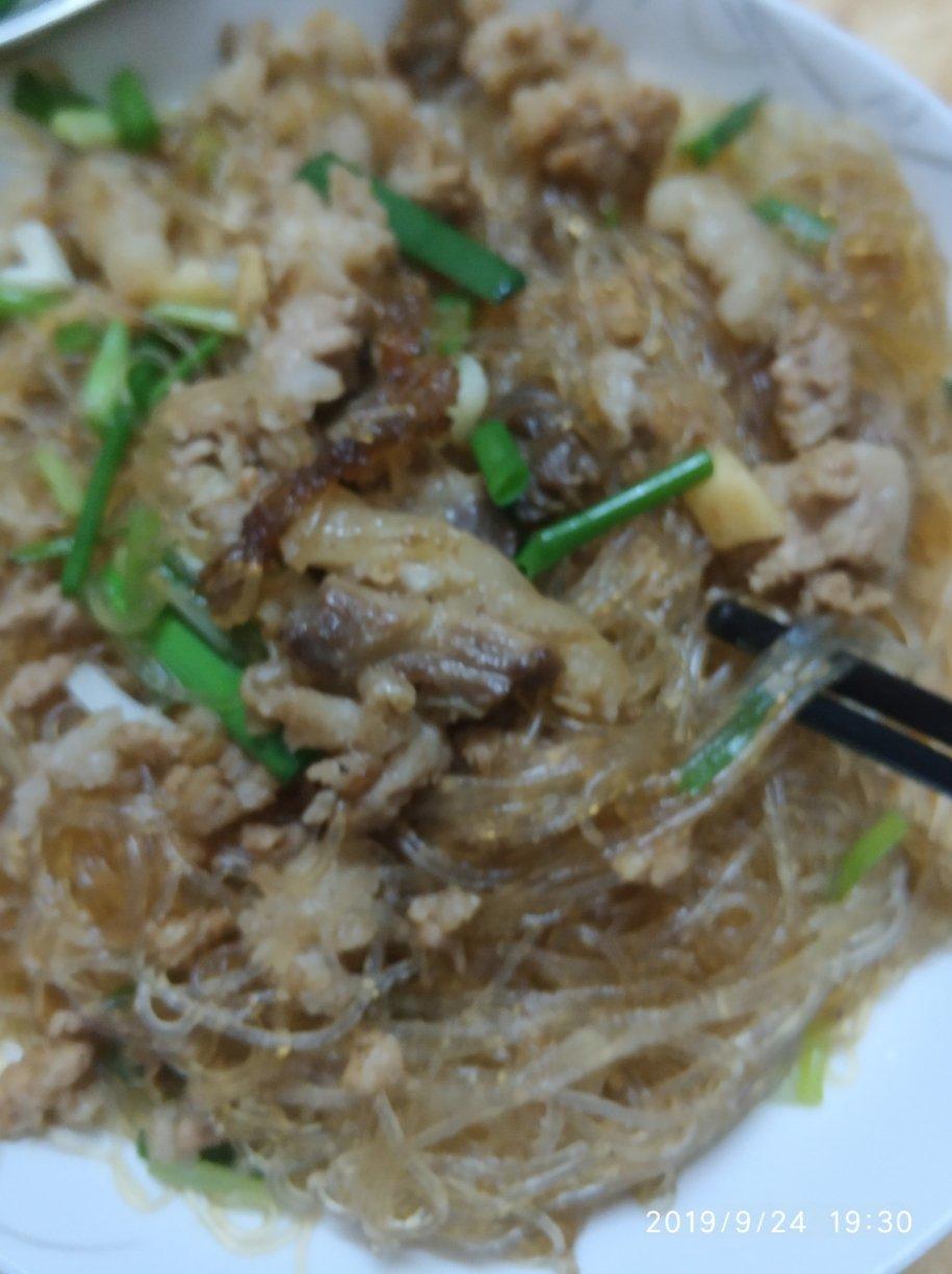 蒜蓉粉丝煲
