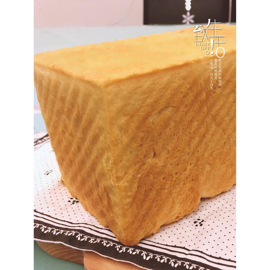 100%冷藏中种北海道吐司