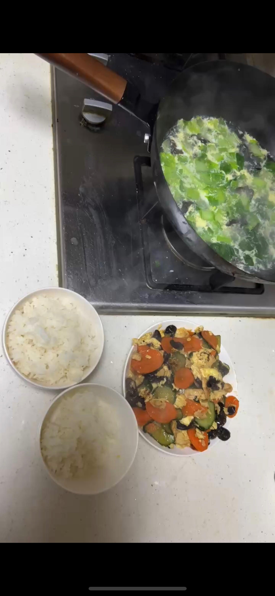 木须肉