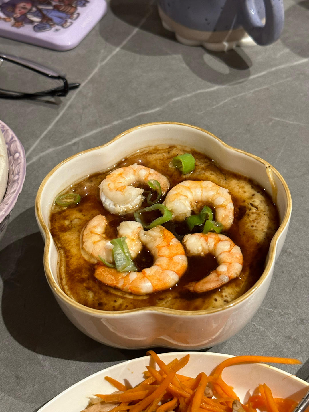 蒸鸡蛋糕