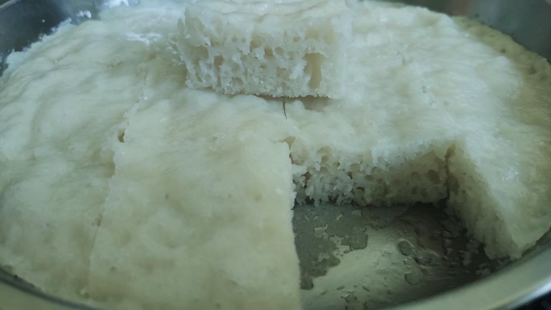 白糖糕百分百成功