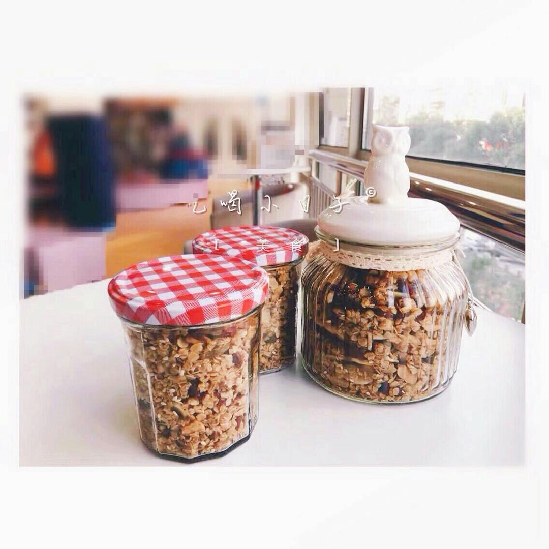 Granola（格兰诺拉麦片）