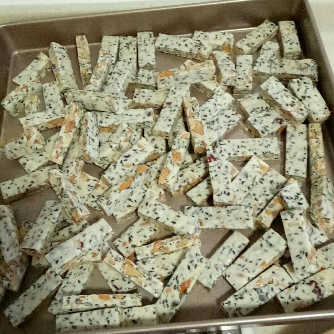 棉花糖版牛轧糖