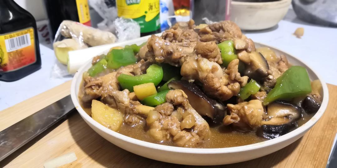 外卖排行榜第一名              黄焖鸡