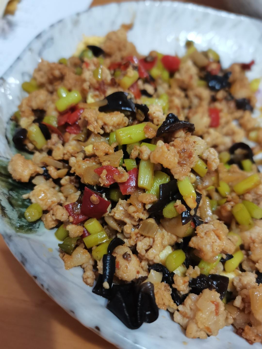全网第一的独家超下饭外婆菜来咯   吃一次想一年的外婆菜