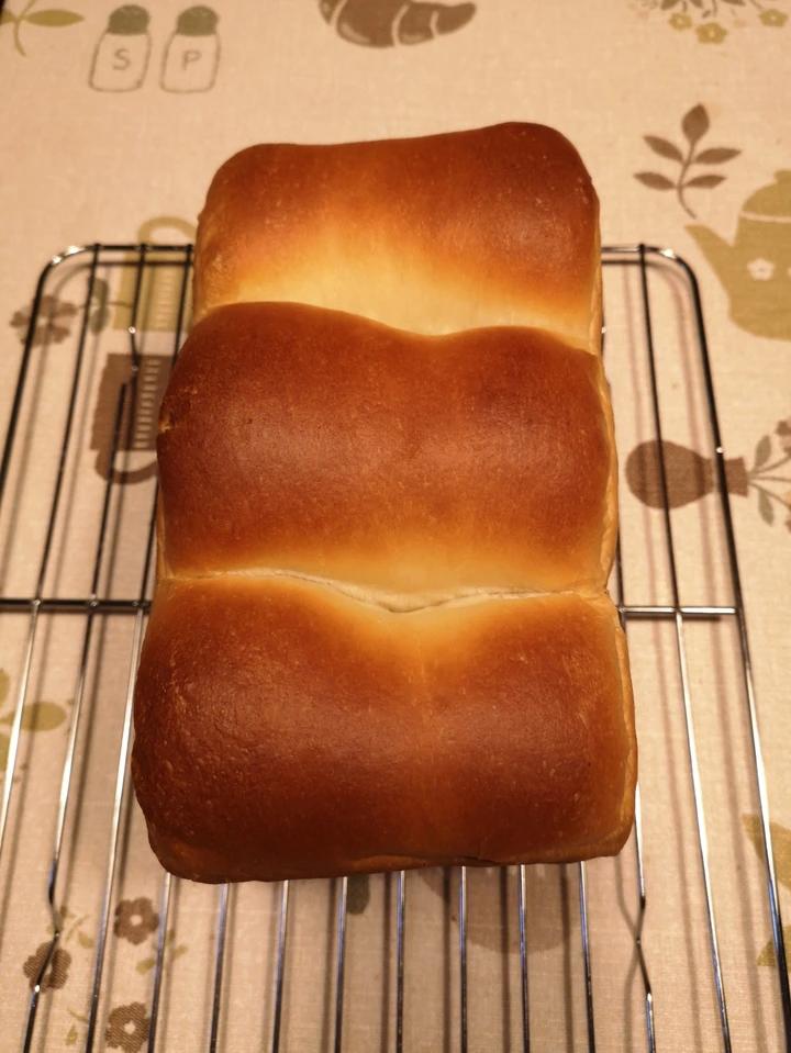 🥥Coconut椰蓉牛奶吐司｜椰香浓郁｜面包柔软｜馅料丰富