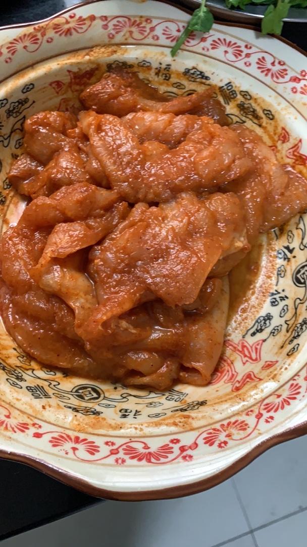 香酥炸鸡排