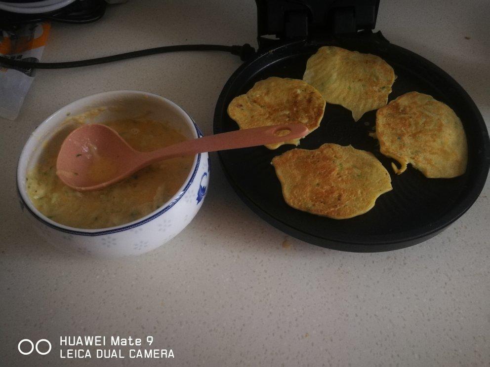 黄瓜烙饼