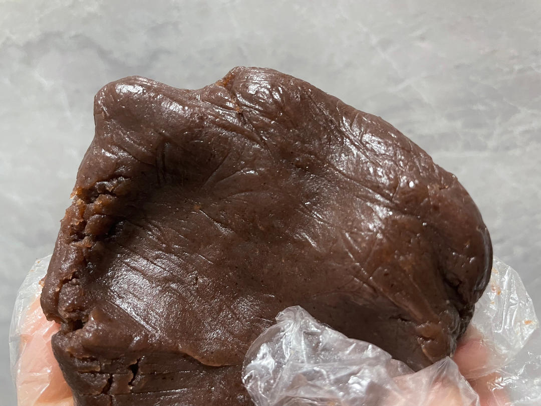 超简单自制红豆沙馅