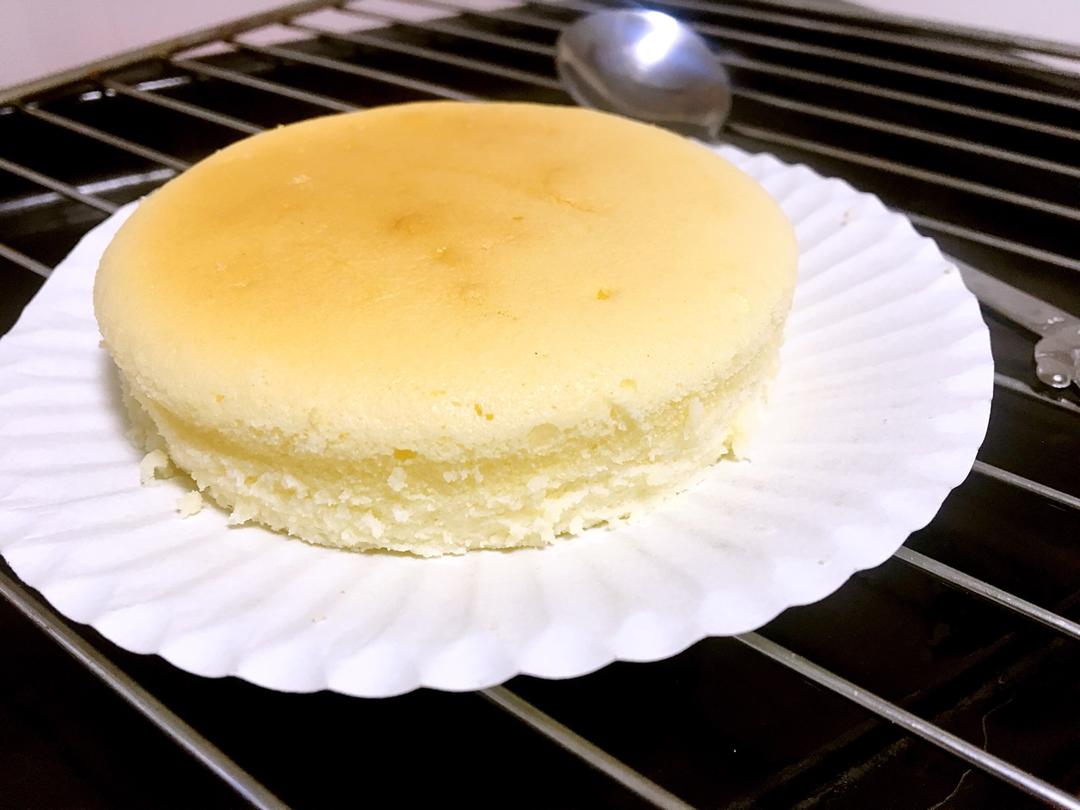 轻乳酪蛋糕