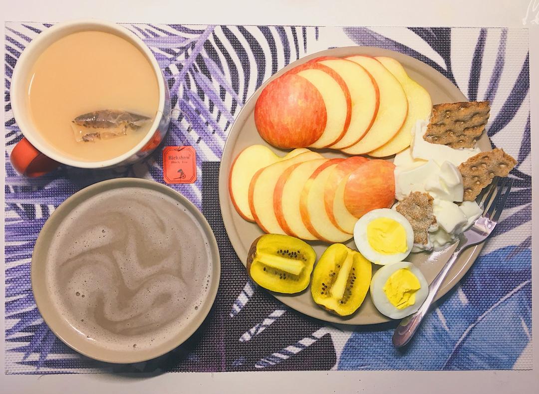 『一人食』餐桌上的好天气❤️