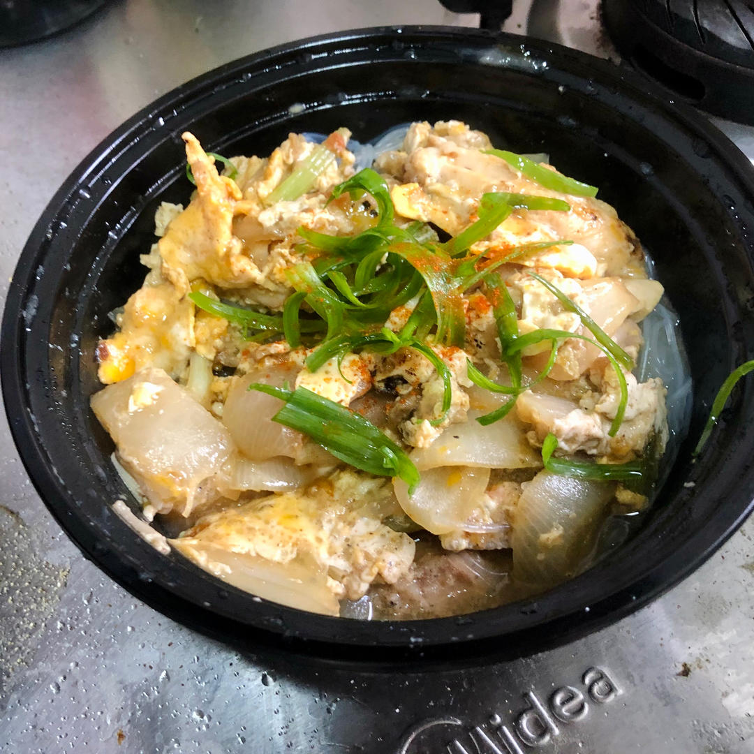 亲子丼
