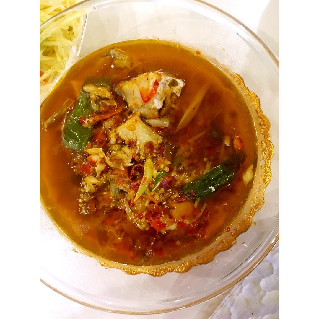 重庆味道泡椒耗儿鱼