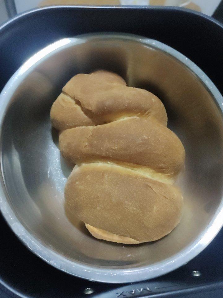 【小高姐】早餐白面包 极简主义的手工面包