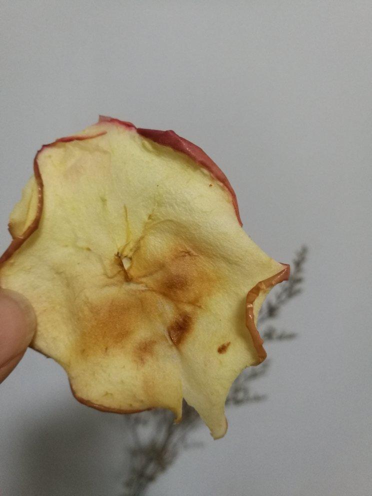 40分钟烤苹果脆片