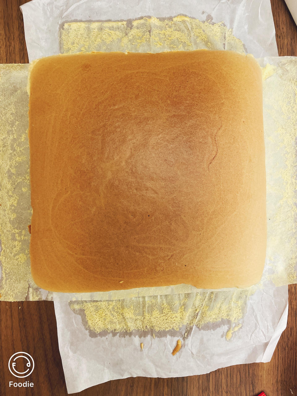 原味古早味蛋糕（8寸）