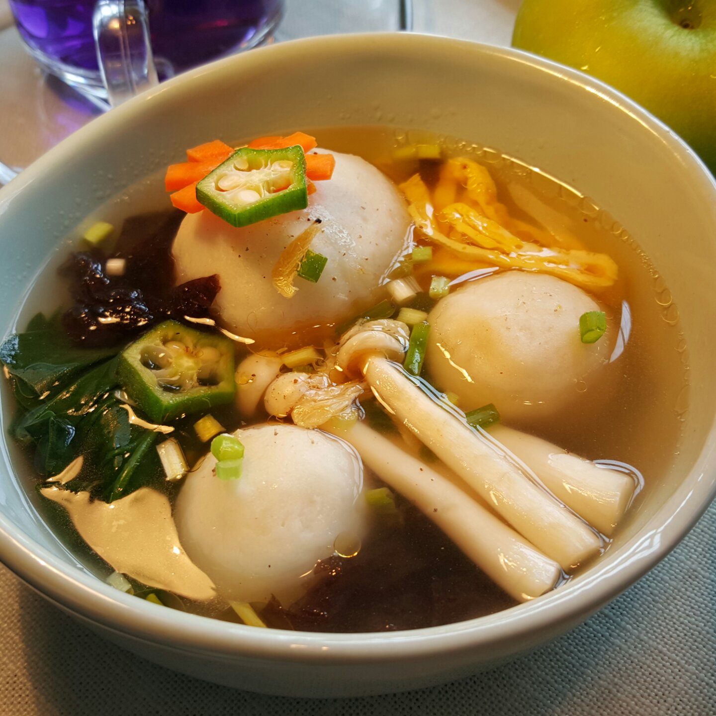 小葵厨房的自制鱼丸