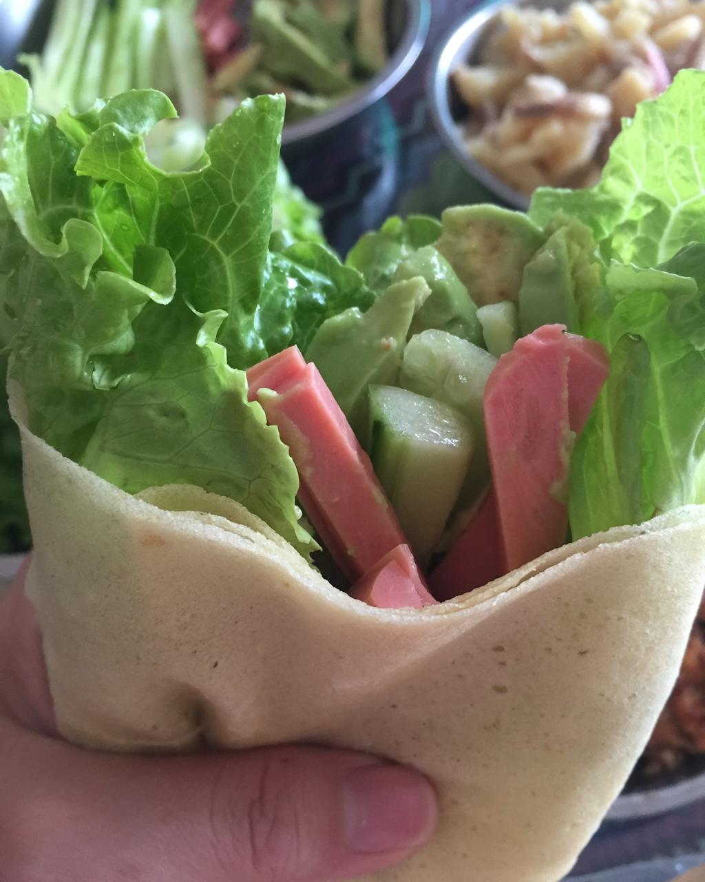 手机用户3651_9jpr做的山东煎饼卷(shandong battercake)