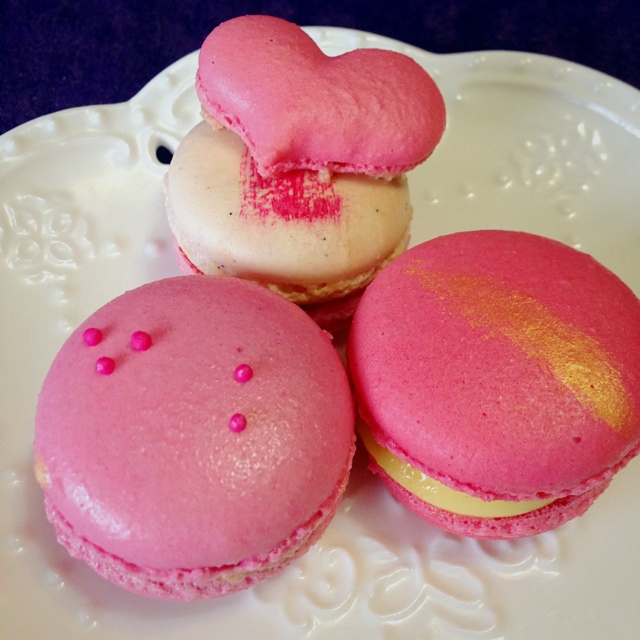 我的马卡龙日记