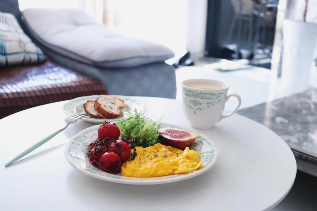 香草厨房 | 第二届美食马拉松集中打卡(已截止）