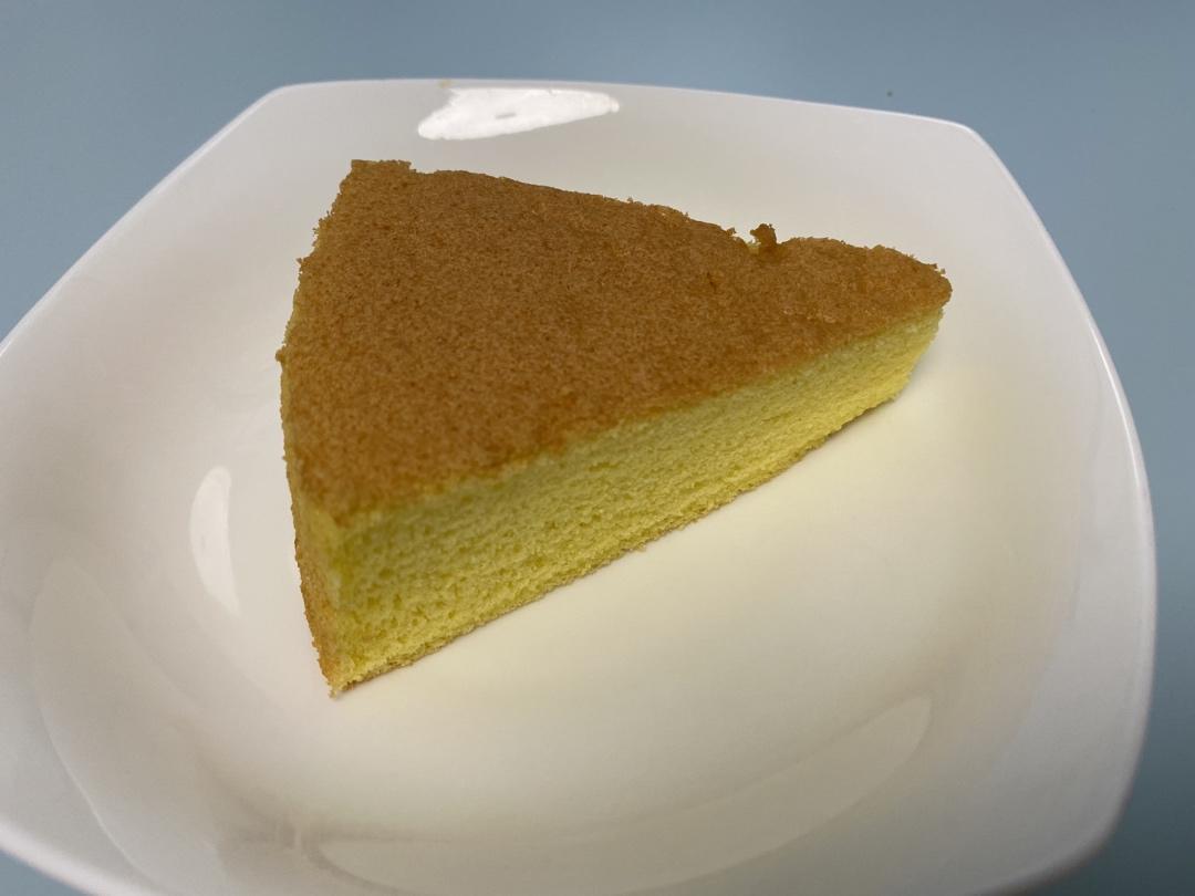 视频菜谱:原味戚风蛋糕8寸戚风蛋糕不裂