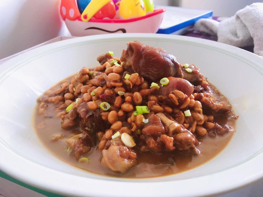 红烧猪蹄