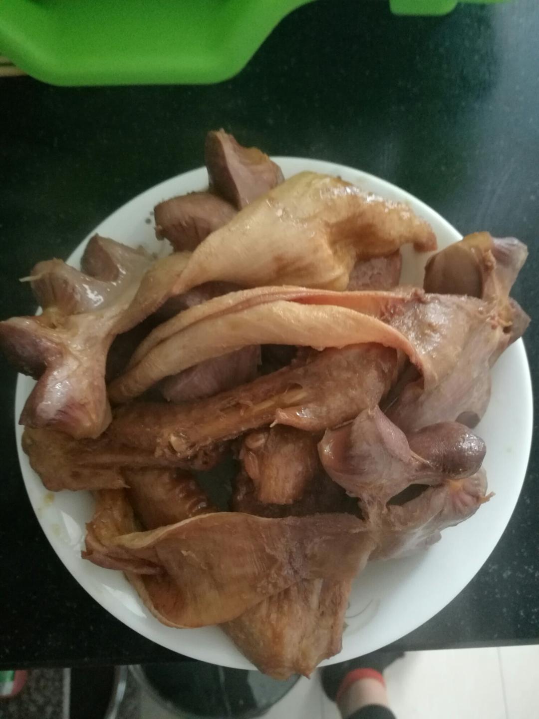 潮汕卤水的做法