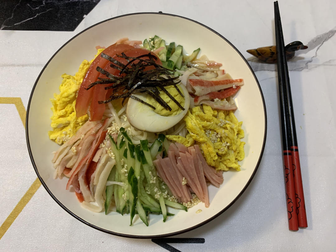 【中华冷面】再不吃冷面，夏天都白过了！