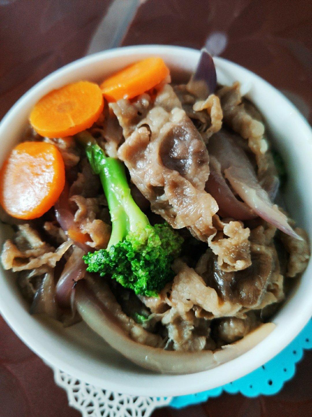 吉野家牛肉饭