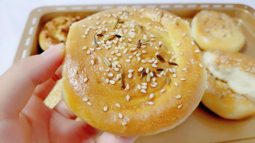新疆小馕饼的做法