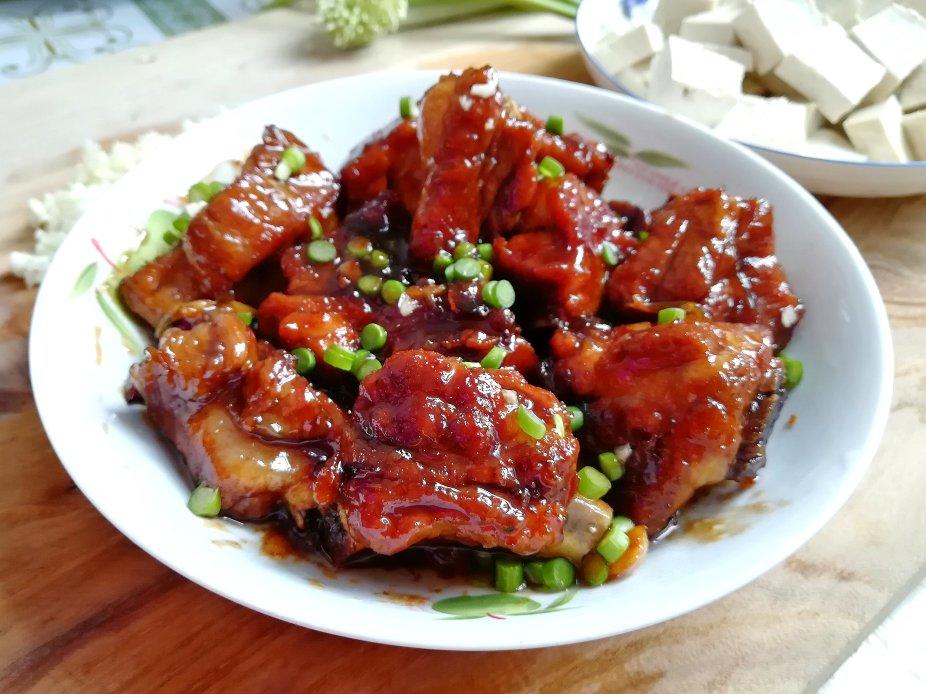 根本停不下来的糖醋排骨