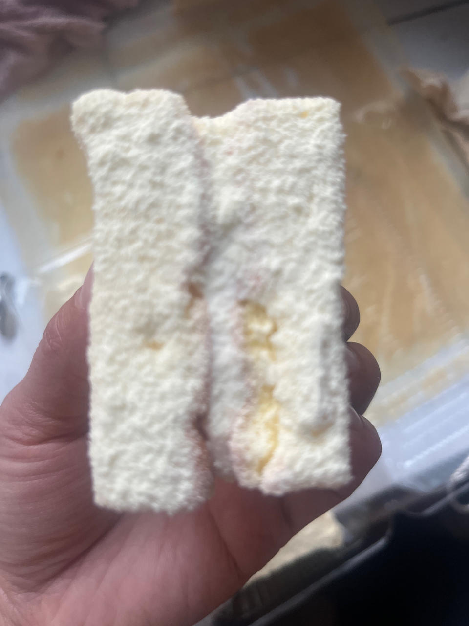 ㊙️一次成功❗️好吃到转圈🉐️雪域冰乳酪小贝