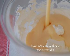 软嫩湿润【日式轻乳酪蛋糕】到底多轻～Japanese Cheesecake～ | Q BAKE的做法 步骤8