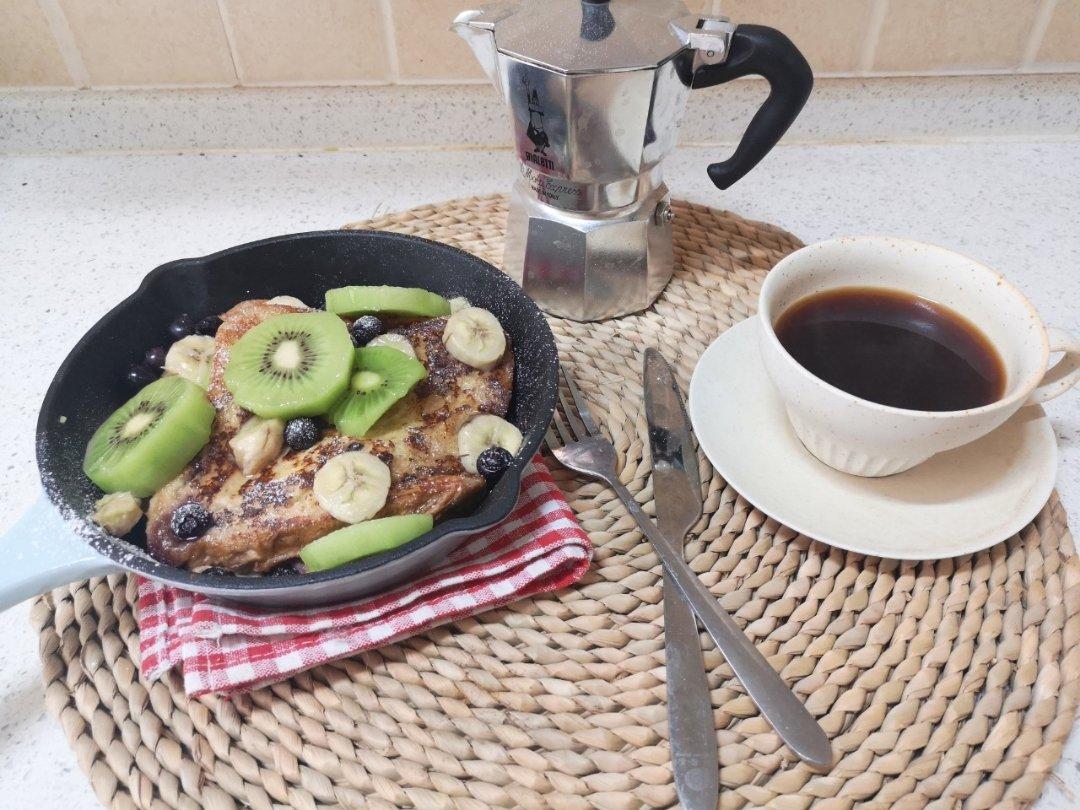 8小时浸润法式吐司