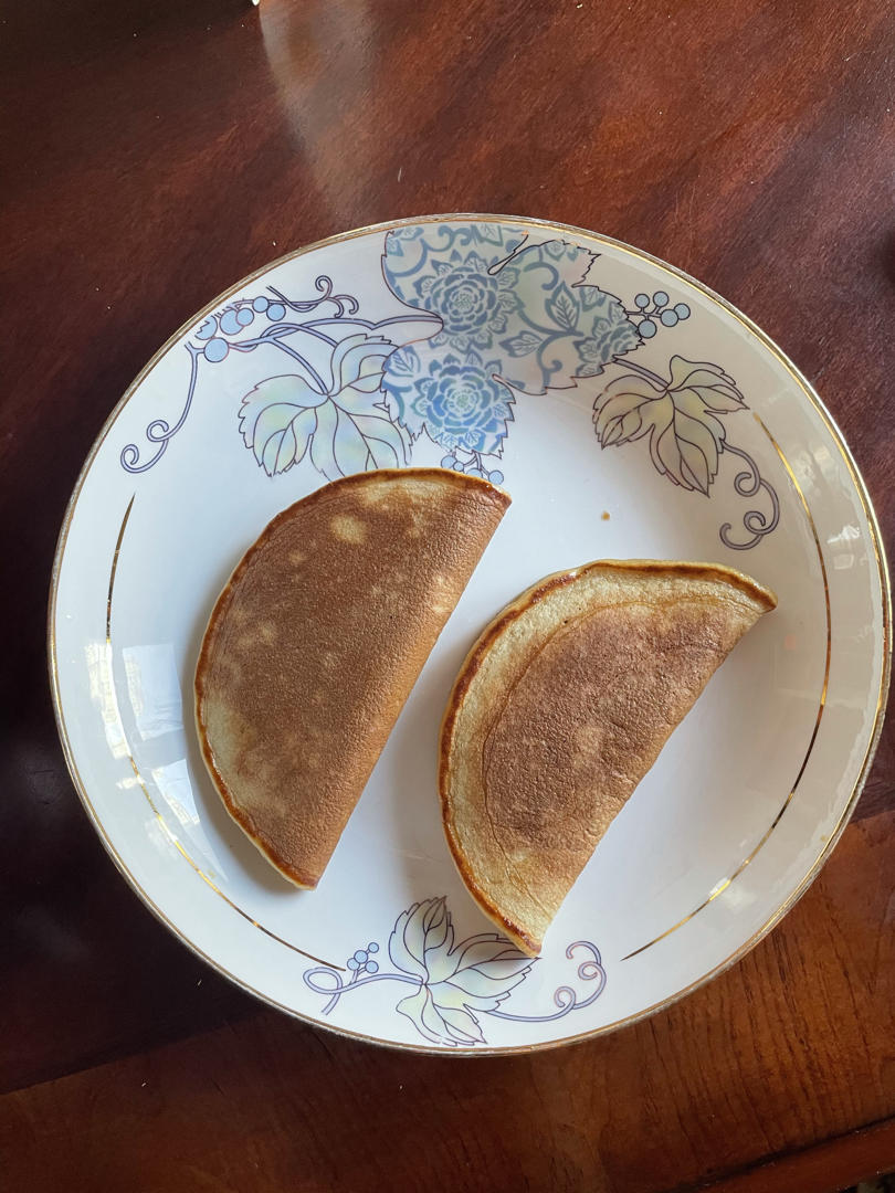 正宗蛋烘糕【中式松饼】