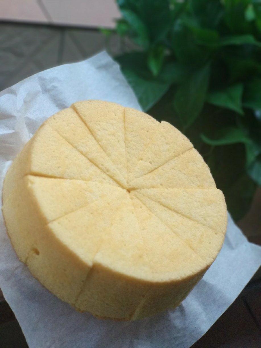 《Tinrry+》戚风蛋糕（6寸配方）（基础、超详细教程）