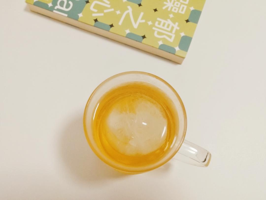 冰镇梅酒苏打的做法