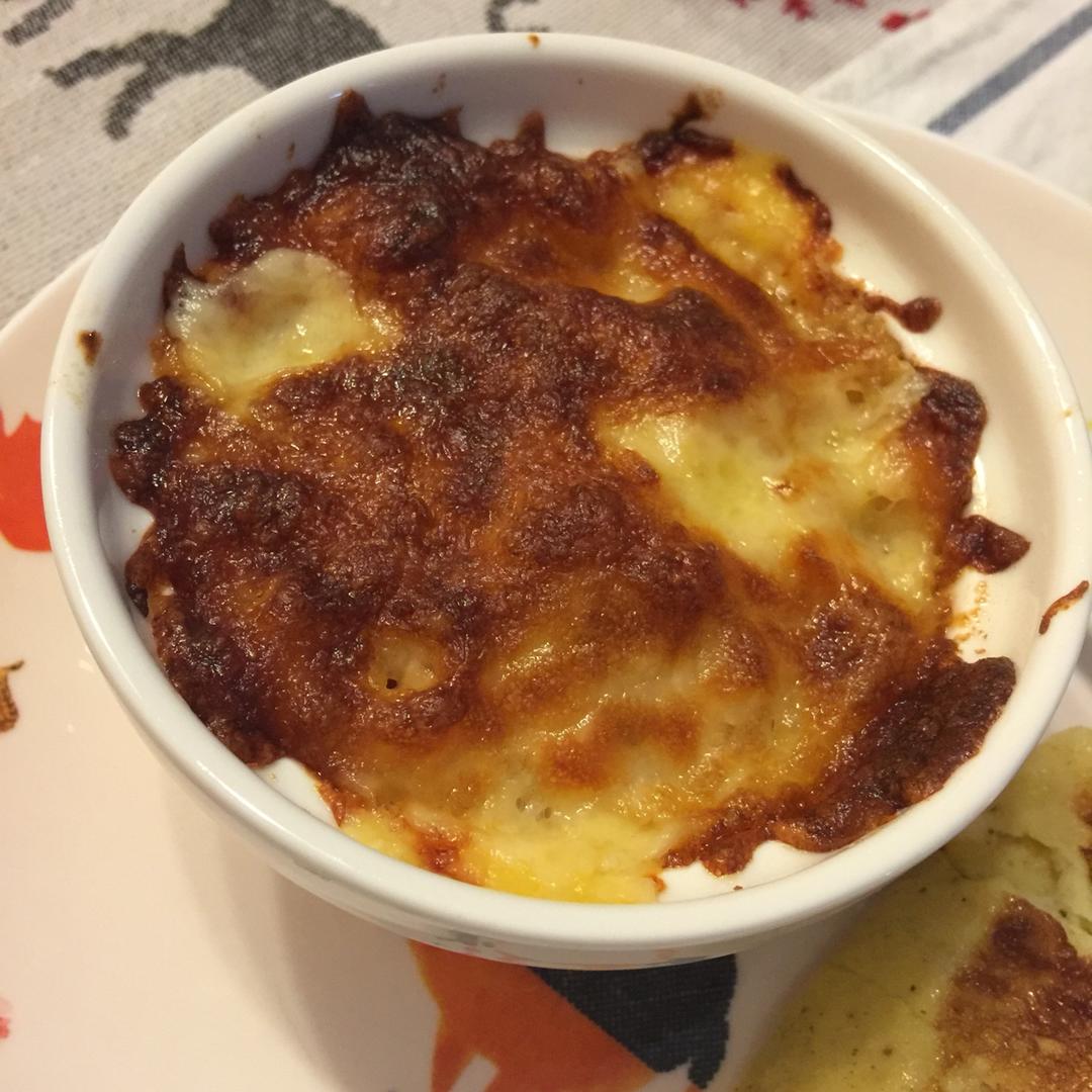 《Tinrry下午茶》教你做芝士焗土豆泥