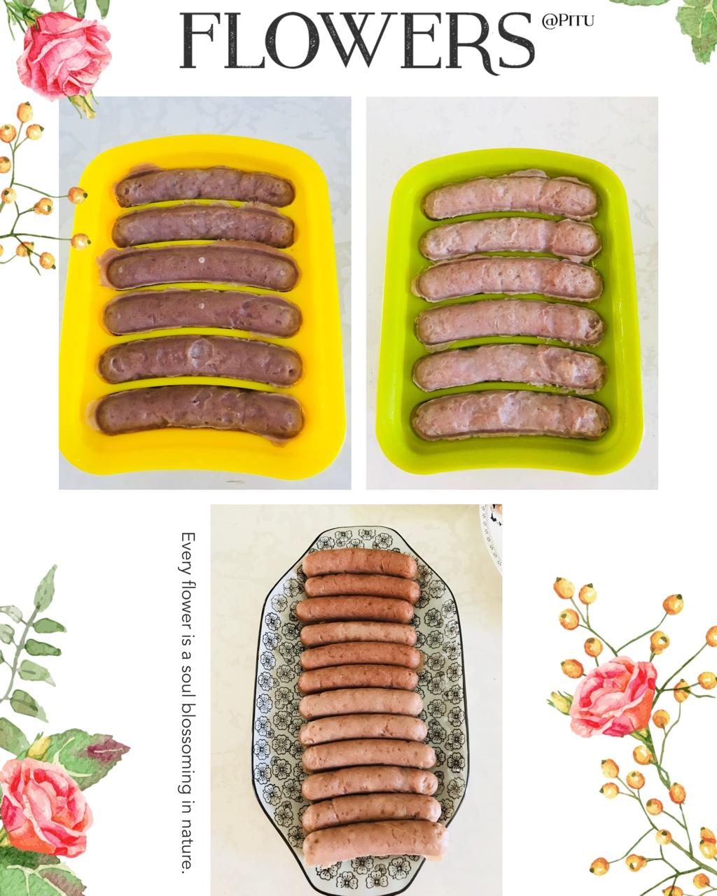 超级Q弹的小肉肠